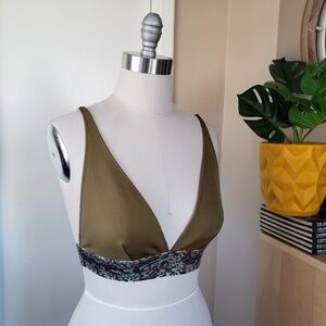 Nu Resort Bikini Bra Size 14!